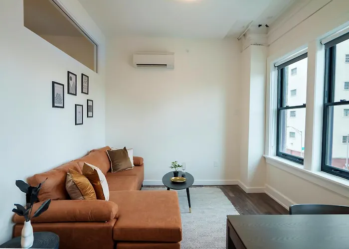 The Standard Downtown Aparthotel 3*