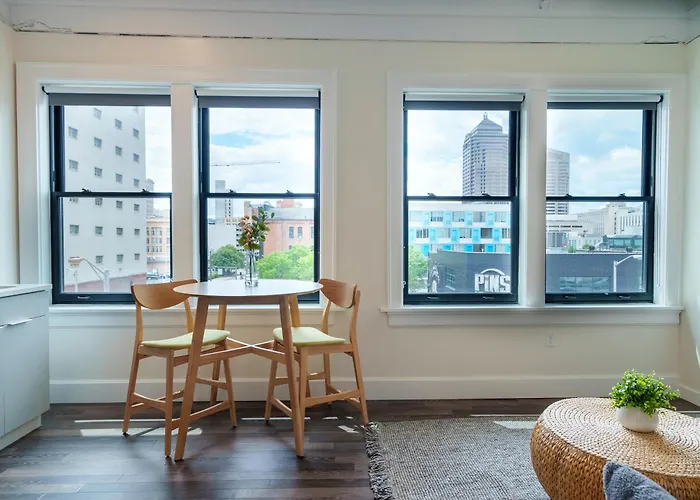 The Standard Downtown Aparthotel 3*