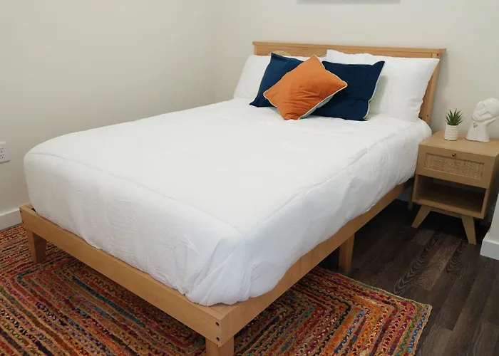The Standard Downtown Aparthotel 3*