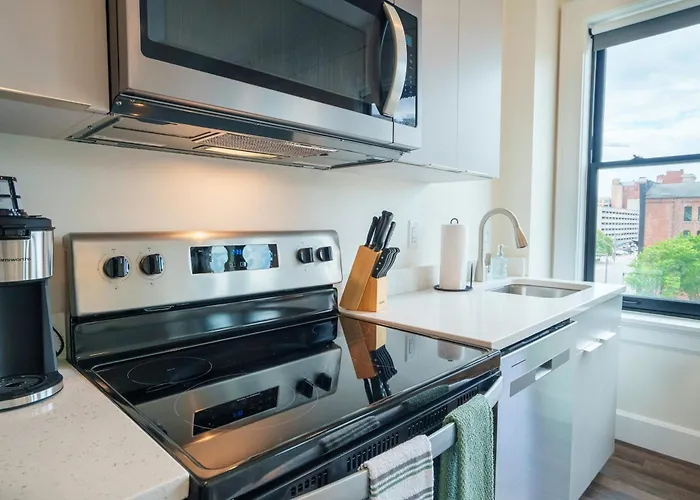 The Standard Downtown 3* Columbus