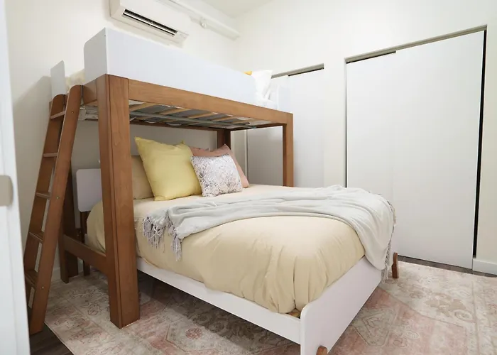 The Standard Downtown Aparthotel