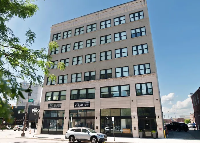 The Standard Downtown Aparthotel 3*