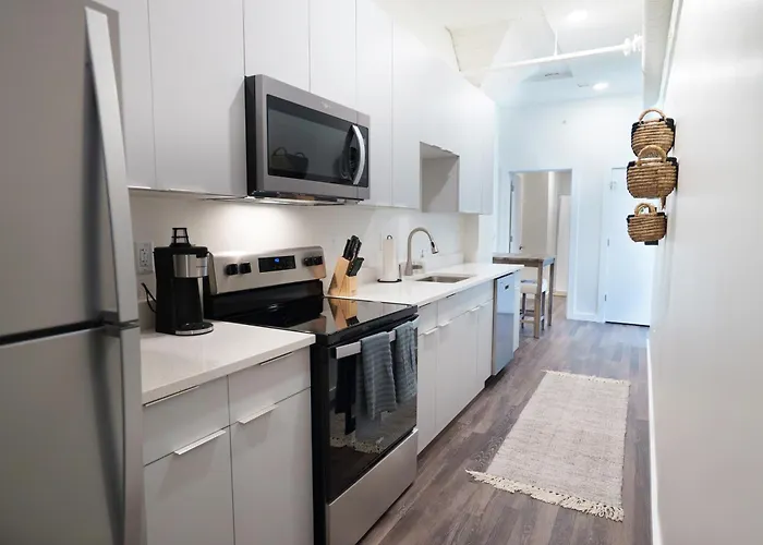 The Standard Downtown Aparthotel