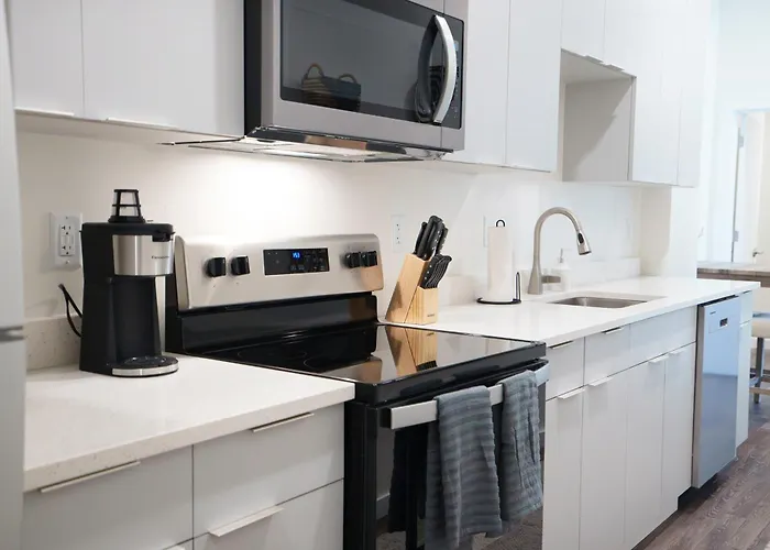 The Standard Downtown Aparthotel