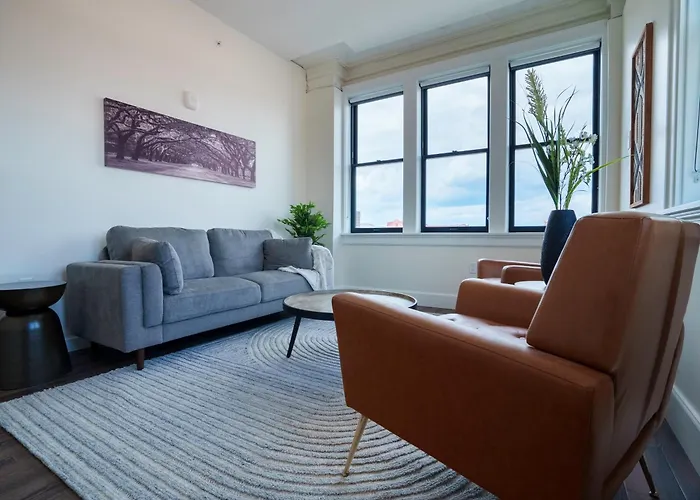Aparthotel The Standard Downtown