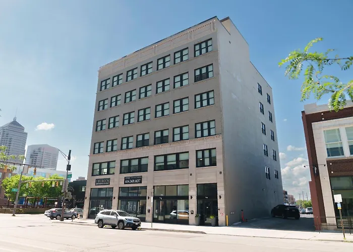Aparthotel The Standard Downtown 3*