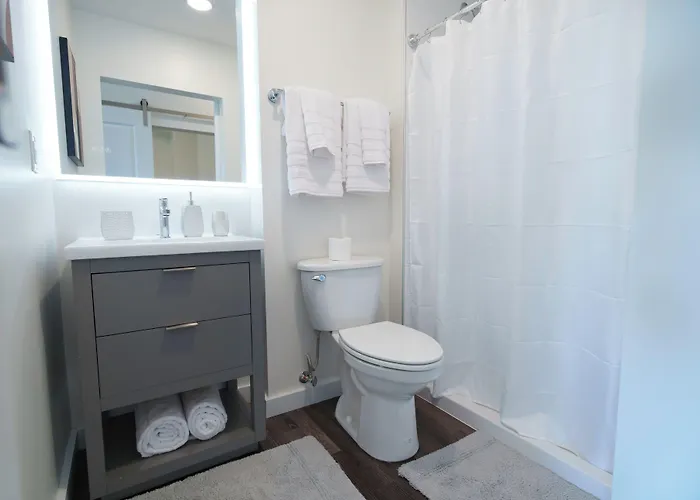 The Standard Downtown Aparthotel