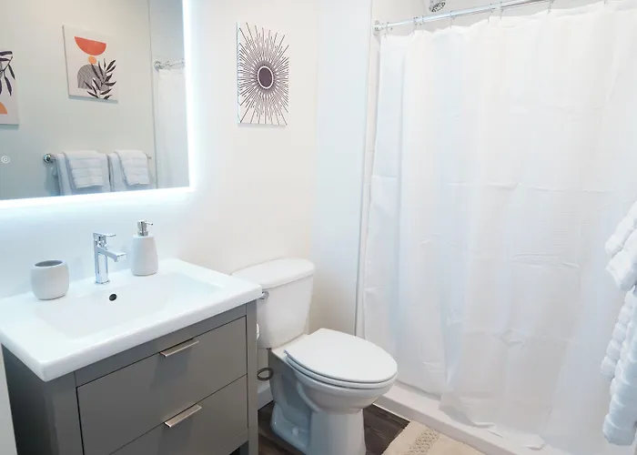 The Standard Downtown Aparthotel