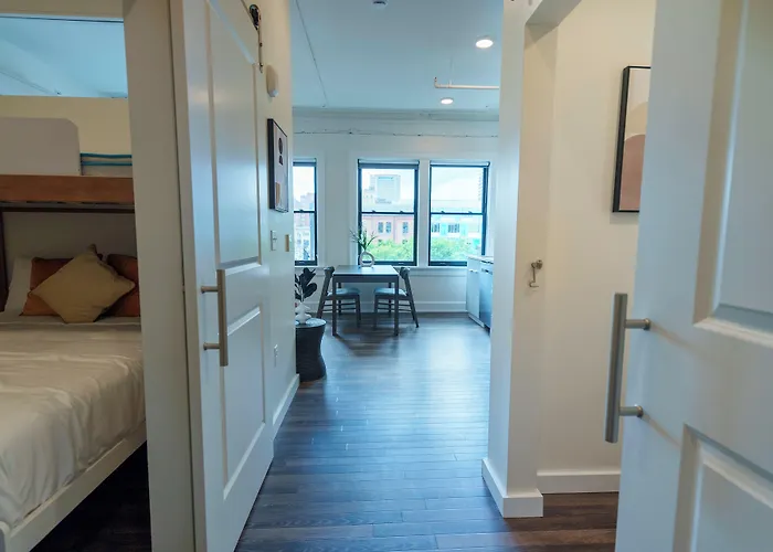 The Standard Downtown Aparthotel 3*