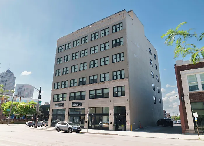 The Standard Downtown Aparthotel Columbus