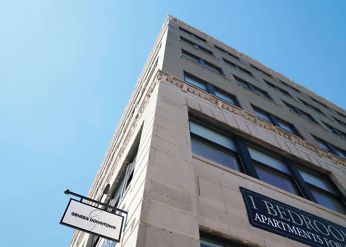 Aparthotel The Standard Downtown Columbus