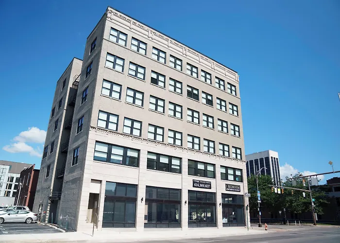 Aparthotel The Standard Downtown