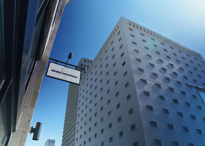 The Standard Downtown Aparthotel 3*