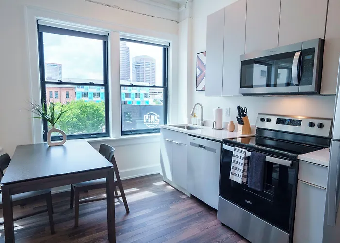 The Standard Downtown Aparthotel 3*