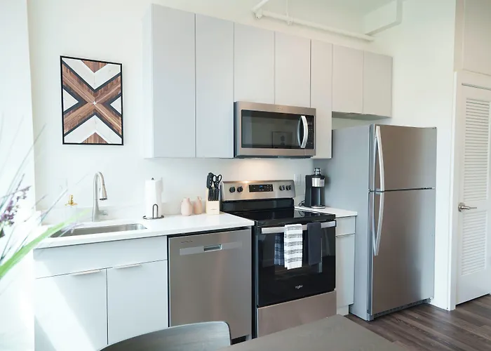 The Standard Downtown Aparthotel