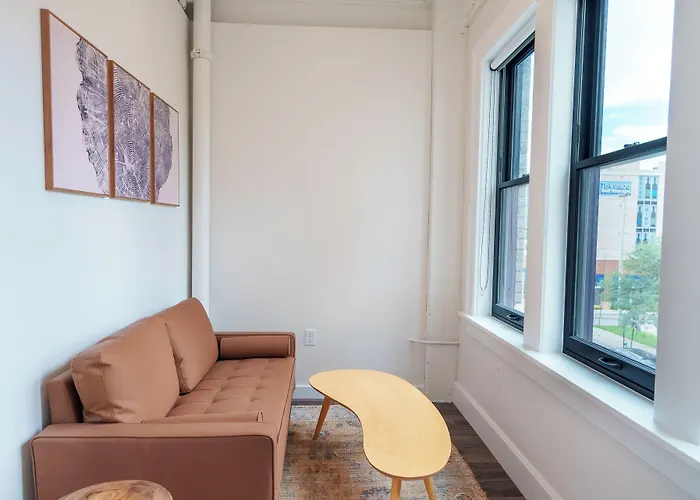 The Standard Downtown Aparthotel 3*