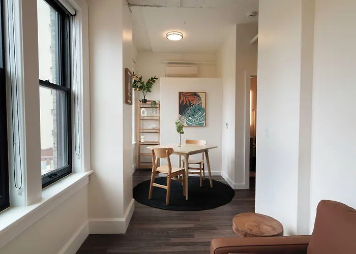 The Standard Downtown Aparthotel Columbus