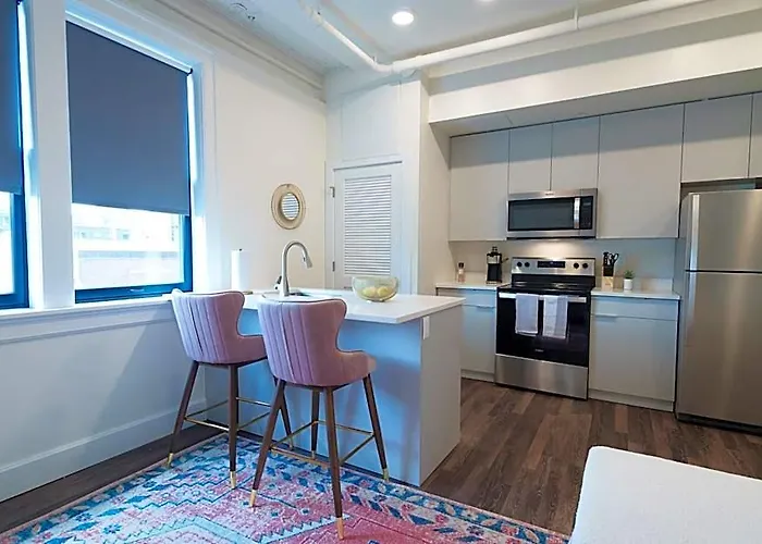 The Standard Downtown 3* Columbus