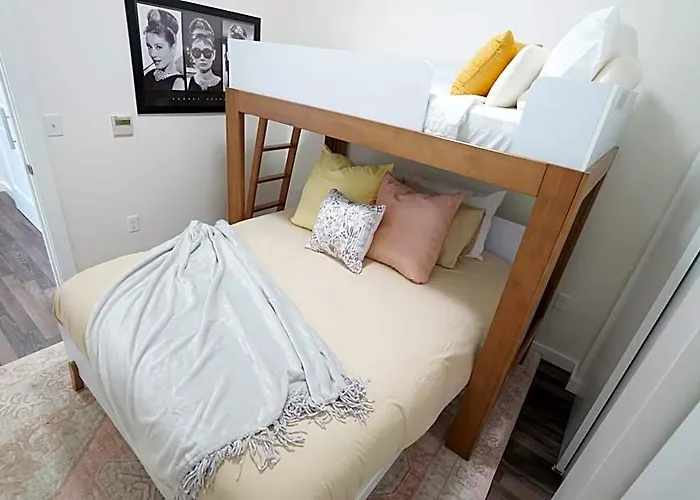 The Standard Downtown Aparthotel 3*
