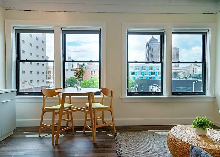 Aparthotel The Standard Downtown