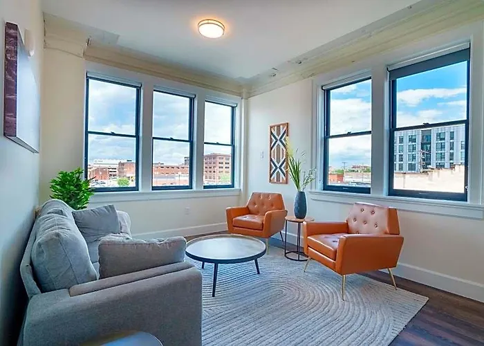 The Standard Downtown 3* Columbus
